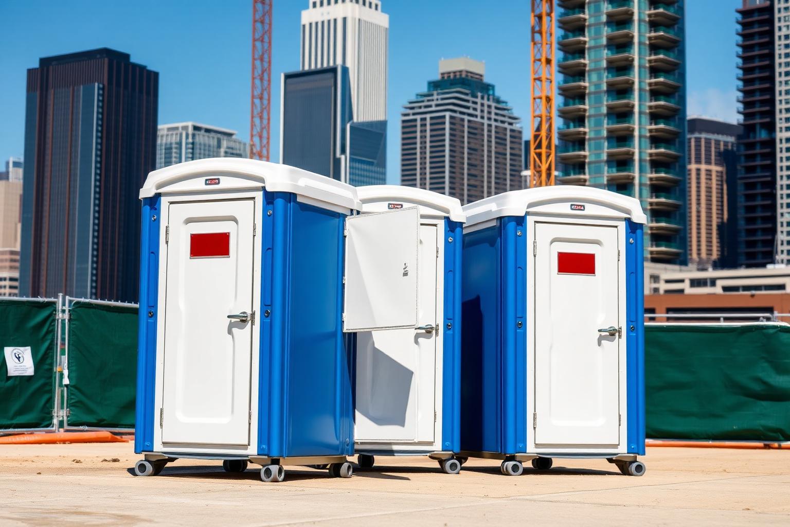 Porta Potty Rental Bemidji, MN Near Me